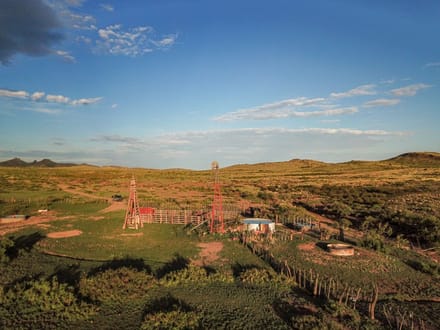 Jose P Canyon Ranch