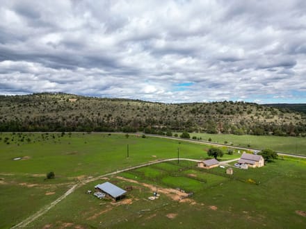 Weed Mountain Ranch