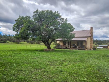 Weed Mountain Ranch
