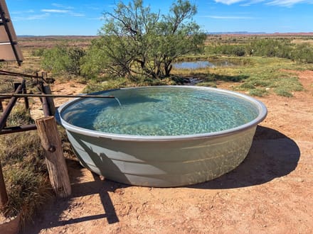 Revuelto Creek Ranch