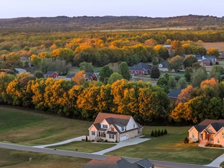 Exceptional Home in Columbia