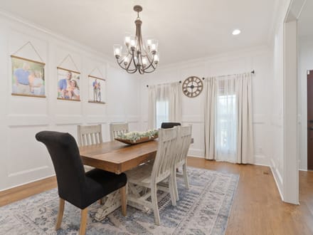 Exceptional Home in Columbia