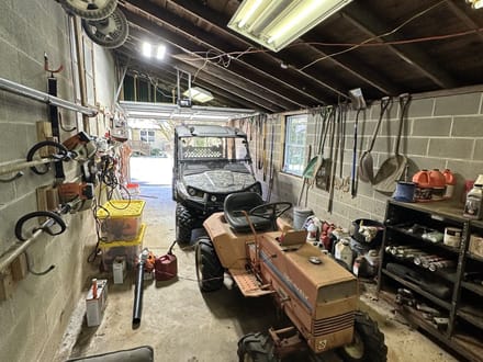 15 Acres and Home in Williamsport