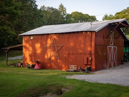 15 Acres and Home in Williamsport