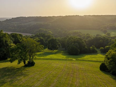 15 Acres and Home in Williamsport