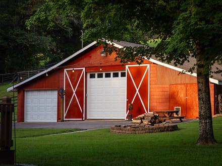 15 Acres and Home in Williamsport