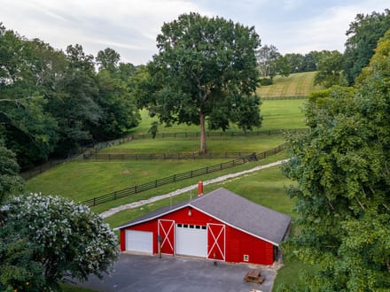 15 Acres and Home in Williamsport