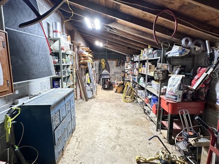 15 Acres and Home in Williamsport