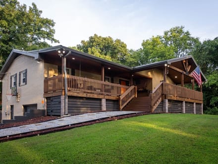 15 Acres and Home in Williamsport