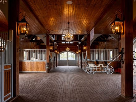 397 Acre Equestrian Farm in Spring Hill