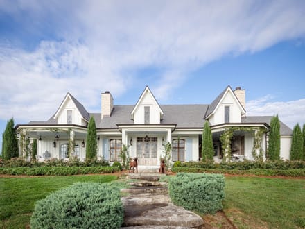 397 Acre Equestrian Farm in Spring Hill