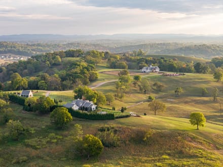 397 Acre Equestrian Farm in Spring Hill