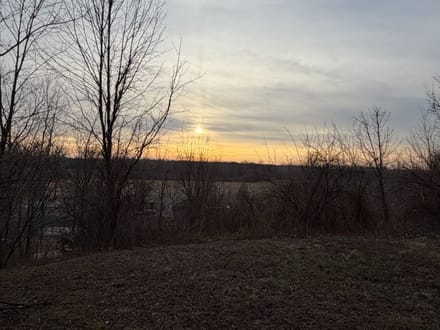 Scenic 3-Acre Getaway with Camper Hookups and Stunning Views