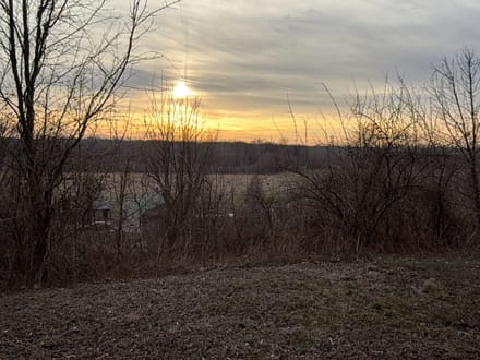 Scenic 3-Acre Getaway with Camper Hookups and Stunning Views