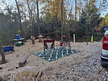 Scenic 3-Acre Getaway with Camper Hookups and Stunning Views