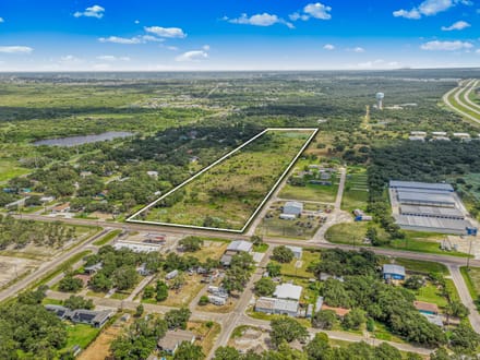 2020 W Market St. Rockport, TX 78382