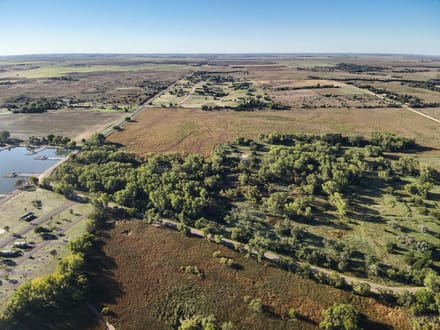 Auction! 67+/- acres of Hunting and Development Tract 2 of 4