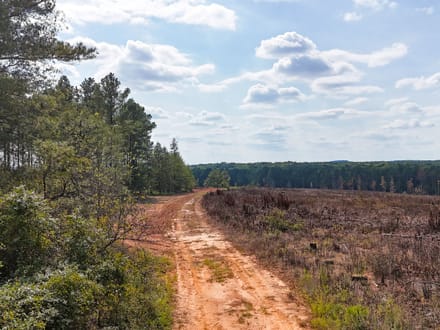 FLAT ROCK TRACT