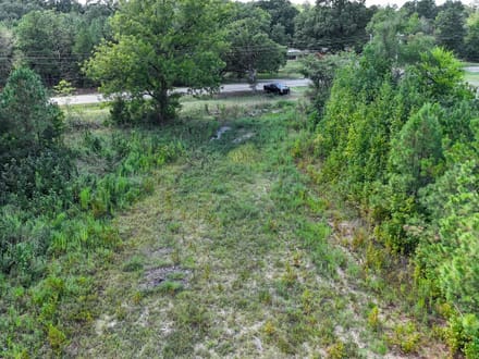 LOCUST BAYOU TRACT