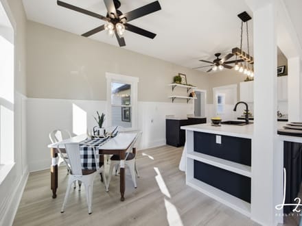 Fresh, Modern & Move-In Ready - 617 N Plum Moline