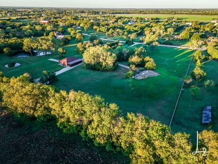 Home on Acreage Auction near Derby