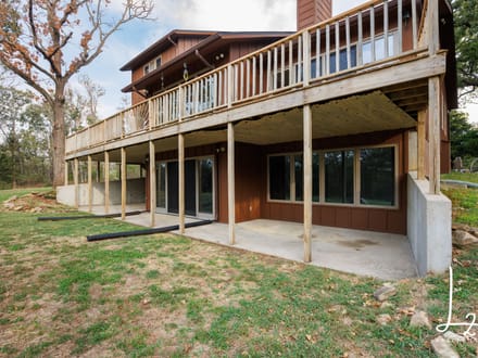Big Hill Lake Dream Home - Lake Living, Recreation and Country Comfort