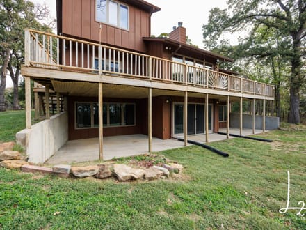 Big Hill Lake Dream Home - Lake Living, Recreation and Country Comfort