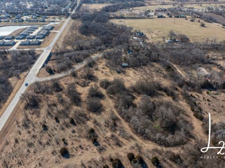 Prime Development Land in Park City, KS