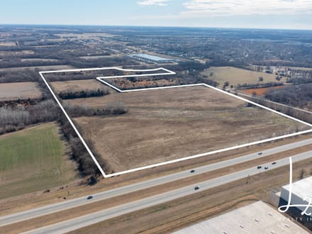 Prime Development Land in Park City, KS