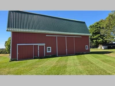 175± Acres of Tillable Cropland, Woods & a Beautiful Country Homestead with Multiple Tracts offered in 5 tracts 