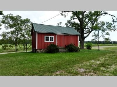 175± Acres of Tillable Cropland, Woods & a Beautiful Country Homestead with Multiple Tracts offered in 5 tracts 