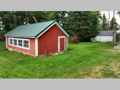 175± Acres of Tillable Cropland, Woods & a Beautiful Country Homestead with Multiple Tracts offered in 5 tracts 