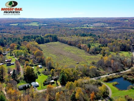 31+/- Acres, Cambridge Springs - Tattle Street