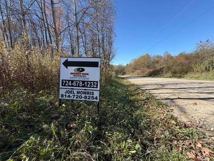 31+/- Acres, Cambridge Springs - Tattle Street