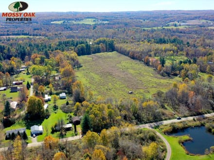 31+/- Acres, Cambridge Springs - Tattle Street