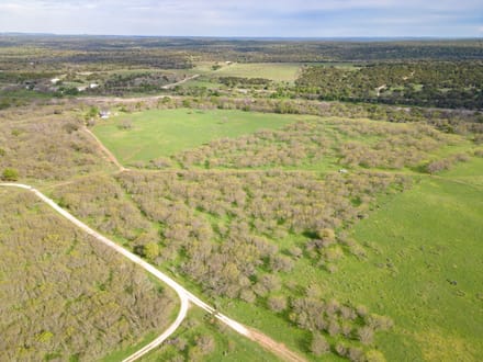 Land in Lampasas County - Bend, TX 5.5 +- Acres