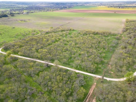 Land in Lampasas County - Bend, TX 5.5 +- Acres