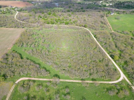 Land in Lampasas County - Bend, TX 5.5 +- Acres