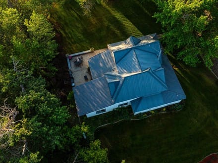100 Acres of Working Ranch and Waterfront Living
