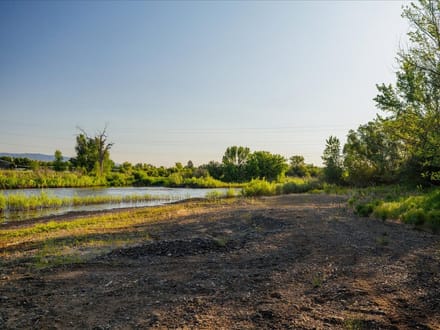 100 Acres of Working Ranch and Waterfront Living