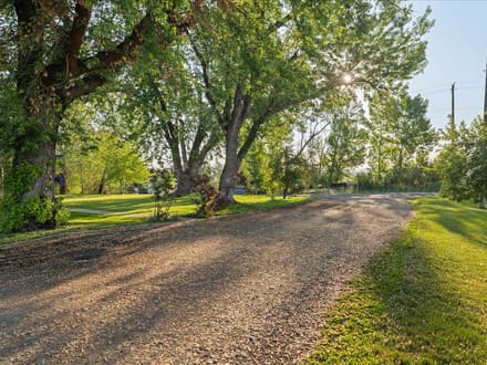 100 Acres of Working Ranch and Waterfront Living