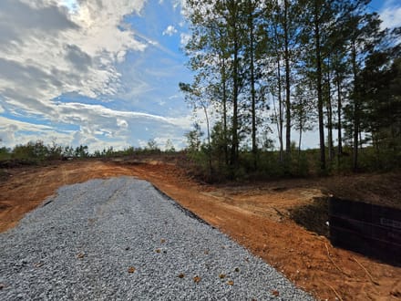 8.29 Acres on Victory Road – Tract 9