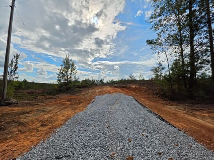 8.29 Acres on Victory Road – Tract 9