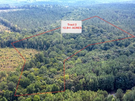 12.89 Acres on Butler Road – Tract 2