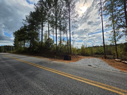 8.57 Acres on Victory Road – Tract 8