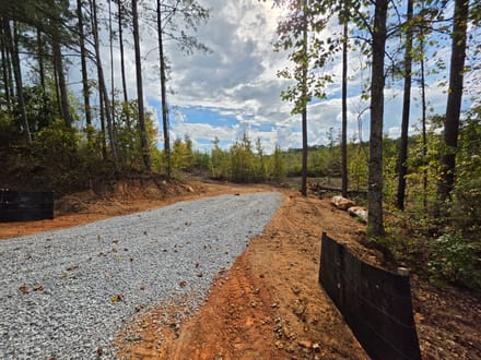 8.57 Acres on Victory Road – Tract 8