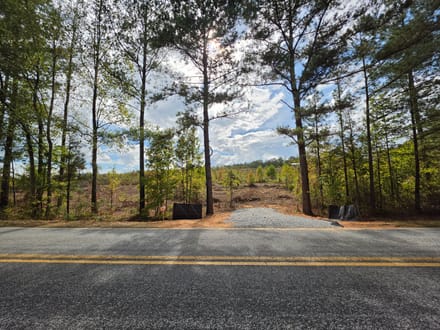 8.66 Acres on Victory Road – Tract 7