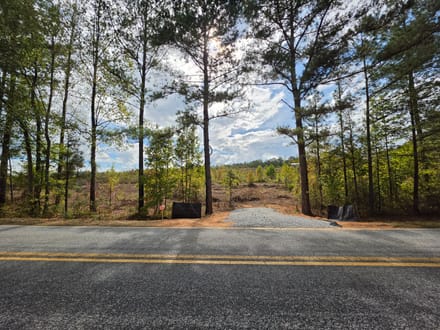 8.66 Acres on Victory Road – Tract 7