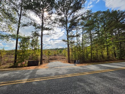 8.66 Acres on Victory Road – Tract 7