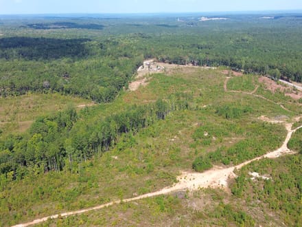10.42 Acres on Victory Road – Tract 11